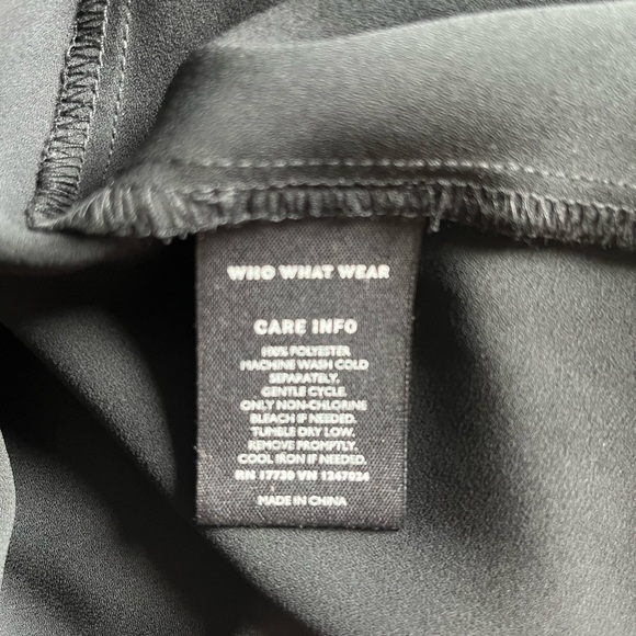 Who What Wear NWOT 💄 - Picture 3 of 3